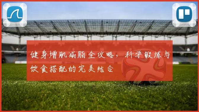 健身增肌减脂全攻略，科学锻炼与饮食搭配的完美结合