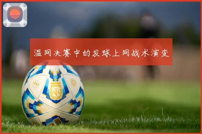 温网决赛中的发球上网战术演变